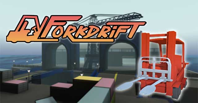 ForkdriftGame Cuộc chiến xe nâng hàng cực hay