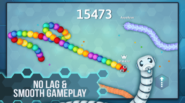 Gameplay trơn mượt, không giật