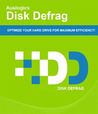 Auslogics Disk Defrag