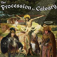 The Procession to Calvary