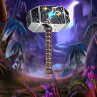 Mystic Hammer cho iOS