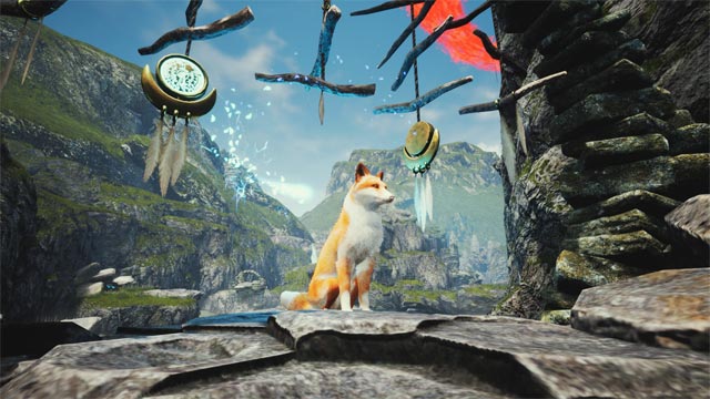 Bản cập nhật Spirit of the North: Enhanced Edition bổ sung skin mới và 1 số nâng cấp khác