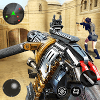FPS Offline Strike cho iOS