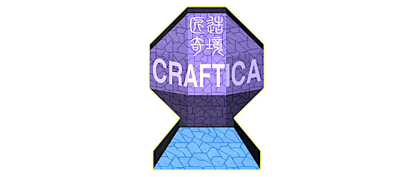 Craftica thay đổi logo và tên tiếng Trung