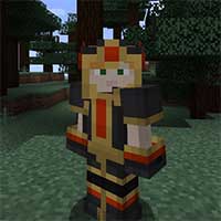 MC Story Mode Armors Mod