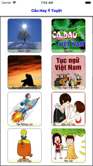 Danh mục
