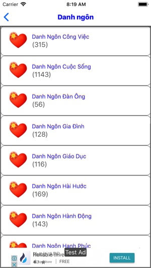 Danh ngôn