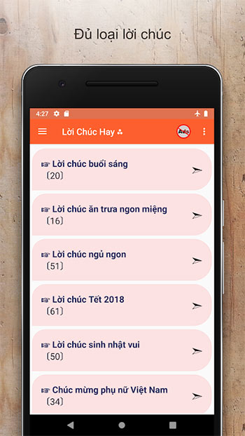 Lời chúc