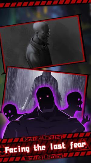 Đối mặt với nỗi sợ hãi