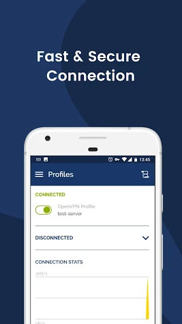 Kết nối nhanh và bảo mật với OpenVPN Connect