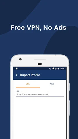 Dịch vụ VPN miễn phí, không có quảng cáo