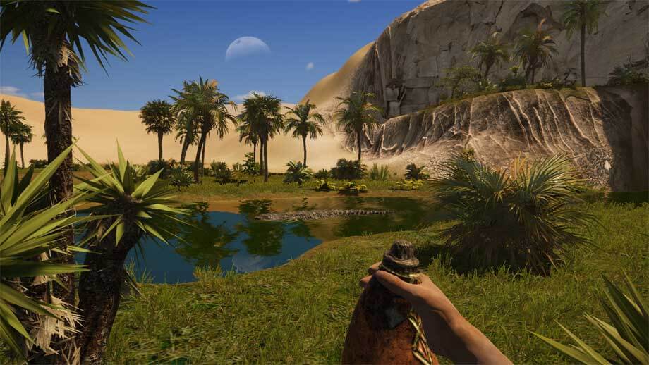 Đồ họa game Starsand