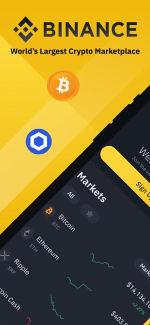 Binance là thị trường giao dịch tiền ảo lớn nhất thế giới