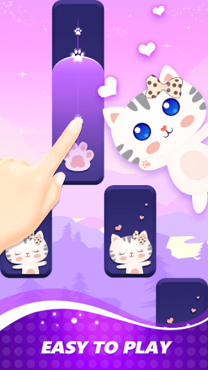 Catch Tiles Magic Piano là game đàn piano hấp dẫn, dễ chơi