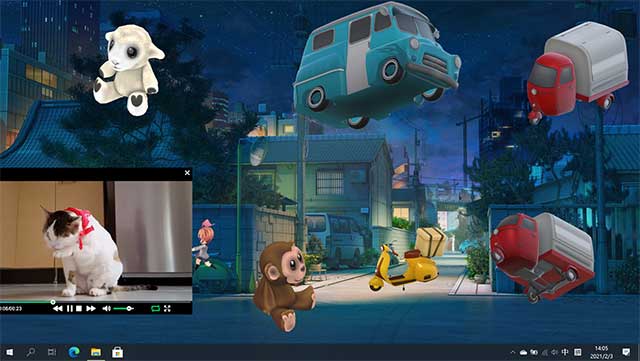 Neko Chan sẽ mang đến cho bạn nhiều các loại quà tặng ảo thú vị