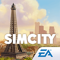 SimCity BuildIt cho iOS