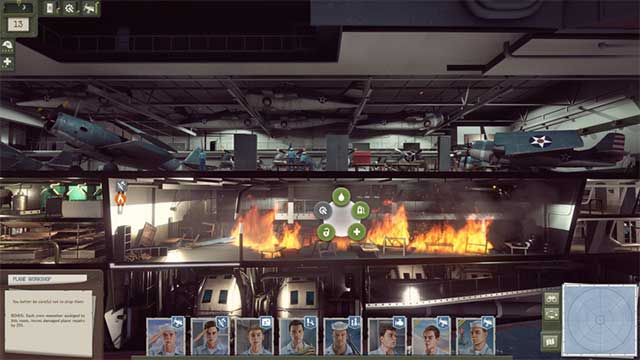 Aircraft Carrier Survival: Prologue là game mô phỏng thế chiến II sống động