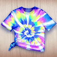 Tie Dye cho iOS