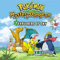 Pokemon Mystery Dungeon: Explorers of Sky