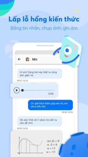 Lấp lỗ hổng kiến thức cho học sinh 