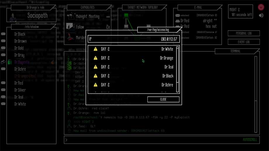 Tập làm hacker trong Untrusted