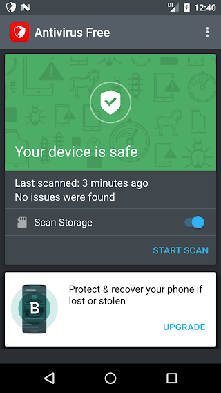 Bitdefender Antivirus Free bảo vệ thiết bị Android mọi lúc mọi nơi