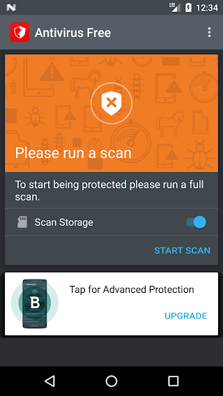 Bitdefender Antivirus Free là ứng dụng diệt virus miễn phí