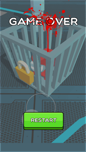 Đừng để bị bắt