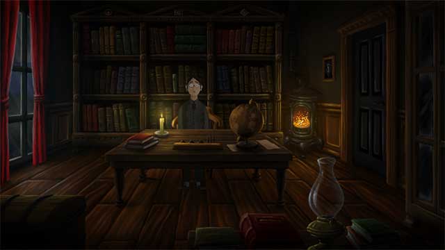 Cốt truyện được lấy cảm hứng từ những câu chuyện quái vật của nhà văn Lovecraft
