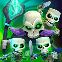 Clash of Wizards cho iOS