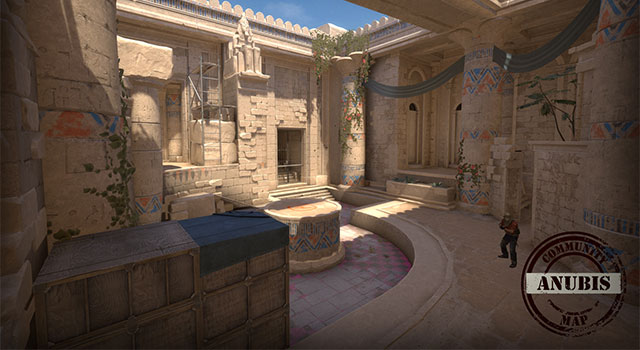 Bản update Counter-Strike: Global Offensive game chủ thể bạn dạng đồ