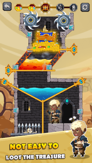 Game kiểm tra IQ của người chơi