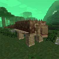 Prehistoric Dinosaur Biomes Mod