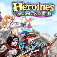 Heroines of Swords & Spells