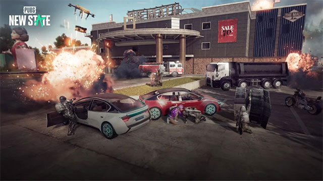 PUBG Mobile 2 sắp ra mắt