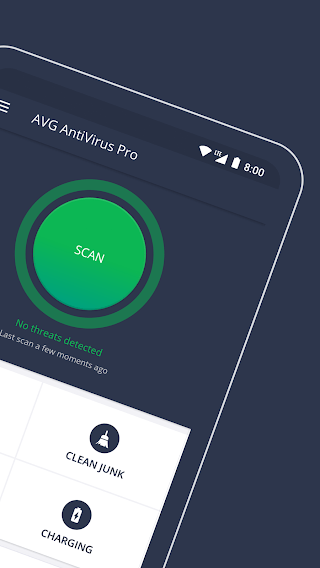 Quét toàn bộ app, thiết lập...