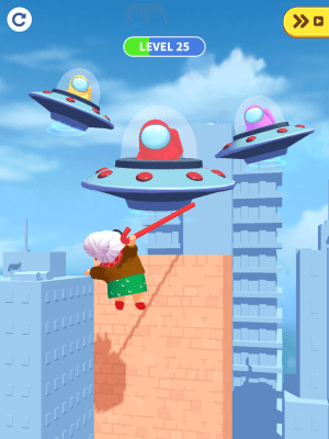 Nhiều thách thức vui nhộn