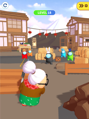 Ném đạn pháo về phía kẻ thù