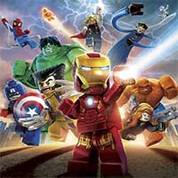 LEGO Marvel Super Heroes: Universe in Peril