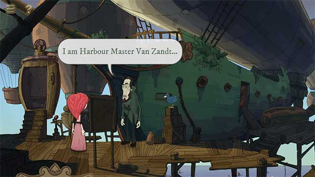 Tương tác với hơn 45 nhân vật và khám phá 35 địa điểm đa dạng