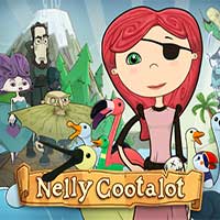 Nelly Cootalot: The Fowl Fleet