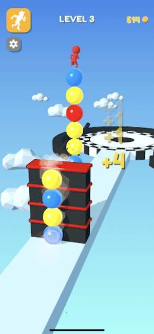 Game đơn giản nhưng khó đạt được điểm cao