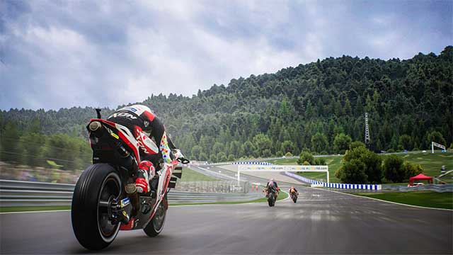Sẵn sàng cho những cuộc đua chân thực và đỉnh cao trong game MotoGP 21