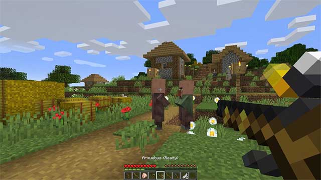 Đây là vũ khí xuất sắc để phòng thủ chống lại những thực thể như Vindicator, Drowner,...