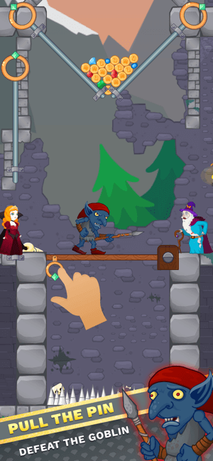 Đánh bại yêu tinh