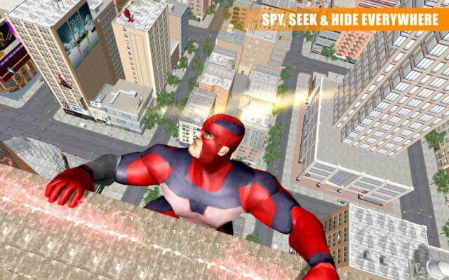 Gameplay hồi hộp, hành động ngoạn mục