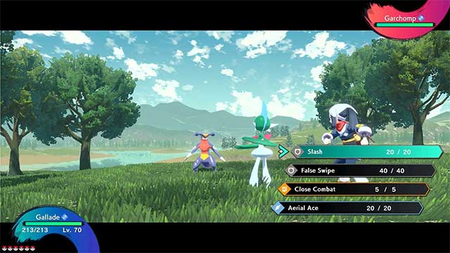 Xây dựng Pokedex đầu tiên trong lịch sử của vùng Sinnoh