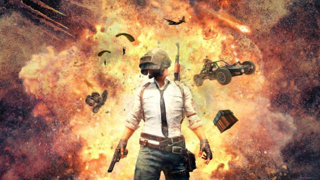 Nhân vật chính trong PUBG