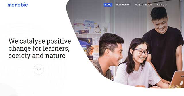 Manabie là dịch vụ học online dành cho học sinh cấp 3 và các thí sinh ôn thi đại học