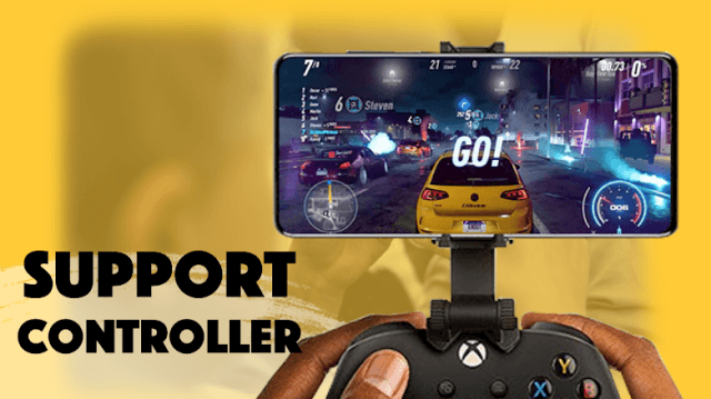 NetBoom là nền tảng hỗ trợ chơi game PC trên Android, có hỗ trợ bộ điều khiển